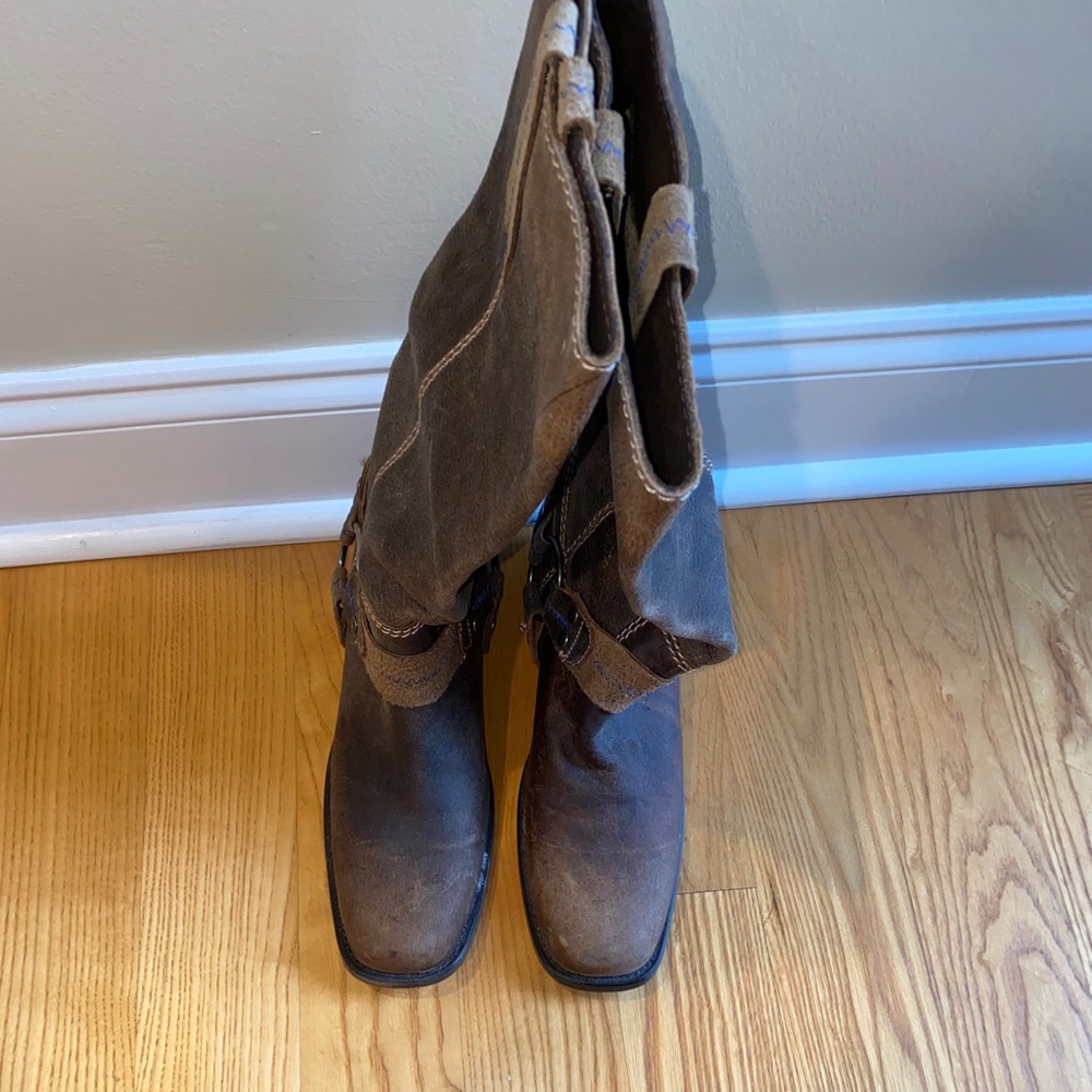 Oak Tree Farms Cowgirl Boots